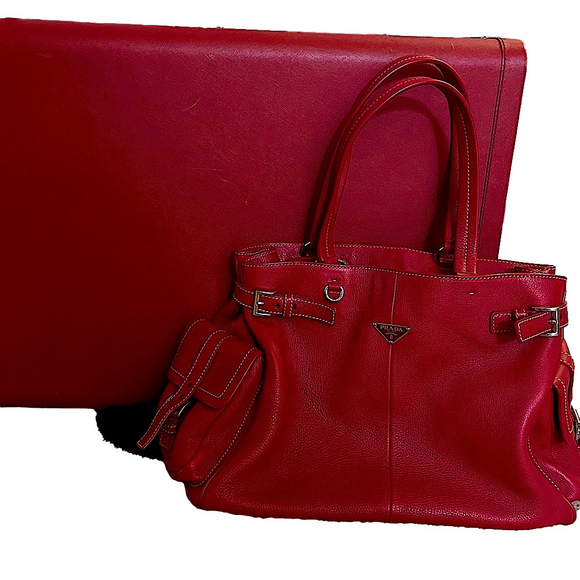 Prada Purse and Luggage ❤️‍🔥 - Picture 2 of 8